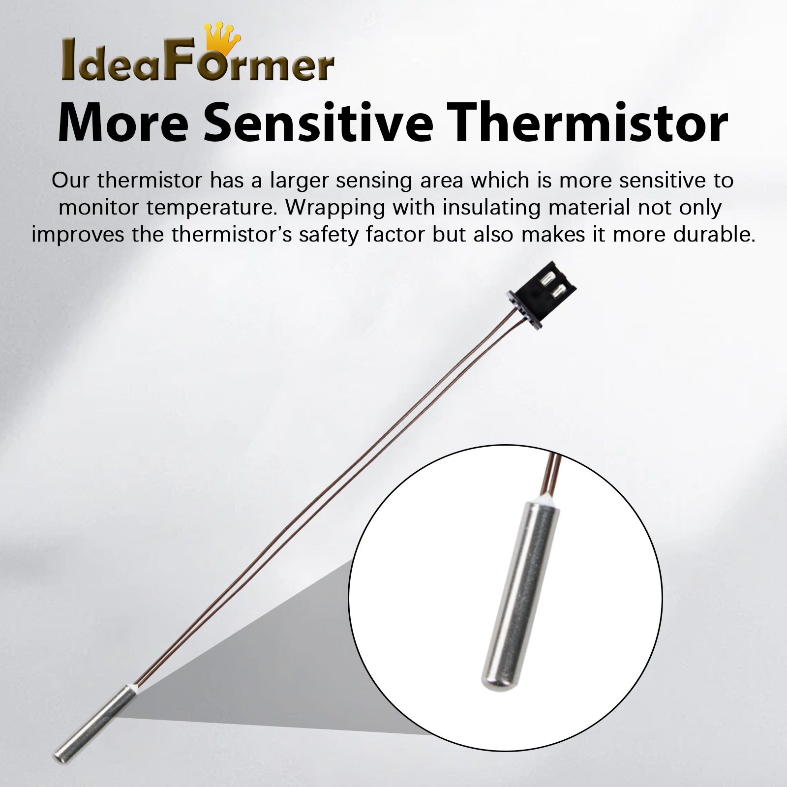 IdeaFormer IR3 V2 Extruder Kit - Nozzle 0.4Mm Hardened avaliação e preço