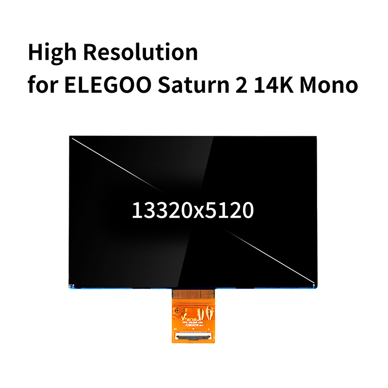 10.1 inch 14k mono LCD upgrade - 3D Printing Elegoo avaliação e preço