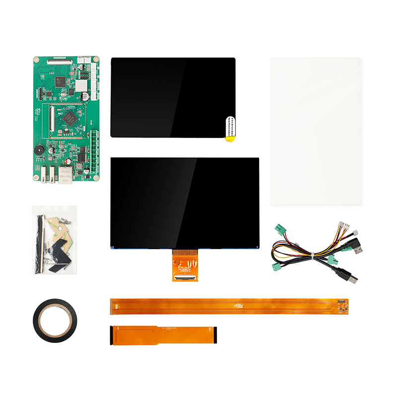 10.1 inch 14k mono LCD upgrade - 3D Printing Elegoo avaliação e preço